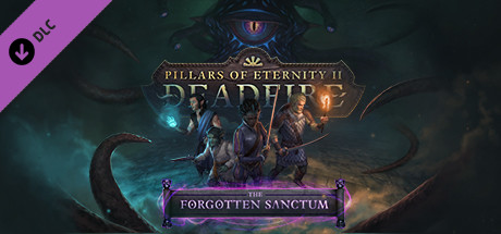 Boxart for Pillars of Eternity II: Deadfire - The Forgotten Sanctum