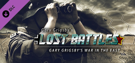 Boxart for Gary Grigsby's War in the East: Lost Battles