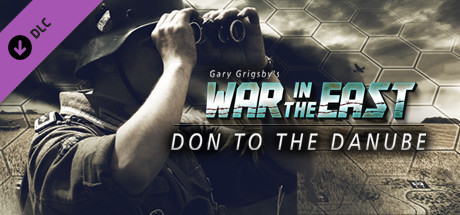 Boxart for Gary Grigsby's War in the East: Don to the Danube