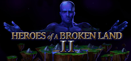 Boxart for Heroes of a Broken Land 2