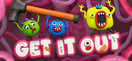 Boxart for Get It Out