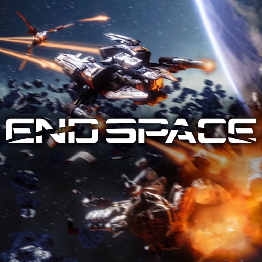 Boxart for End Space