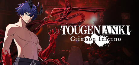 Boxart for TOUGEN ANKI Crimson Inferno