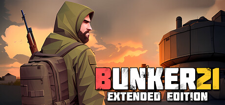 Boxart for Bunker 21 Extended Edition