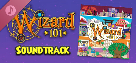 Boxart for Wizard101 Official Arc 1 Soundtrack