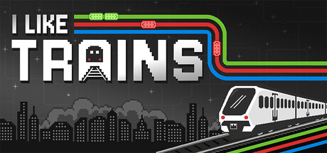 Boxart for I Like Trains