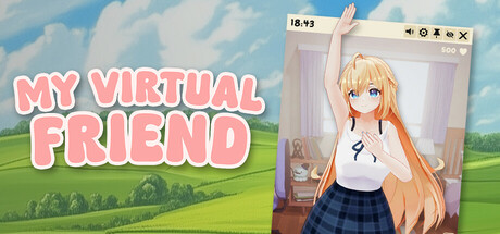 Boxart for My Virtual Friend
