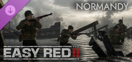 Boxart for Easy Red 2: Normandy