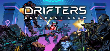 Boxart for DRIFTERS: Blackout Crew