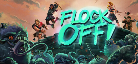 Boxart for Flock Off!