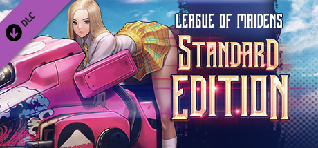 Boxart for League of Maidens® Standard Edition