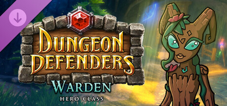 Boxart for Dungeon Defenders - Warden Hero DLC
