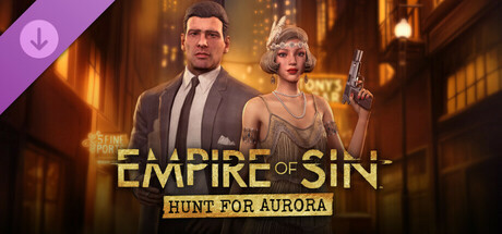 Boxart for Empire of Sin - Hunt For Aurora