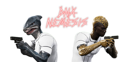 Boxart for DNA NEMESIS