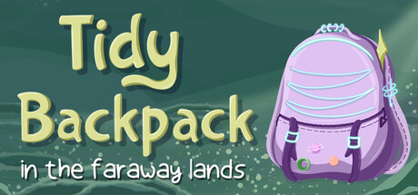 Boxart for Tidy Backpack: In the Faraway Lands