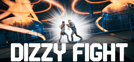 Boxart for Dizzy Fight
