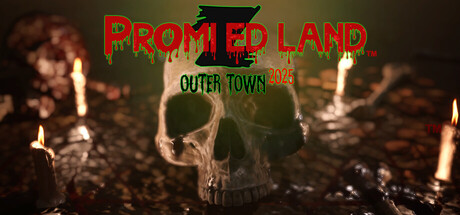 Boxart for PROMIZED LAND: Outer Town 2025