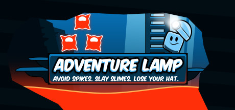 Boxart for Adventure Lamp
