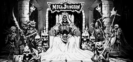 Boxart for Megadungeon