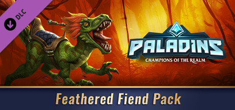 Boxart for Paladins Feathered Fiend Pack
