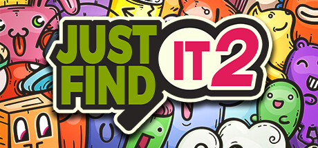 Boxart for Just Find It 2