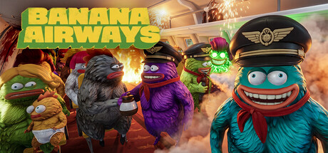 Boxart for Banana Airways