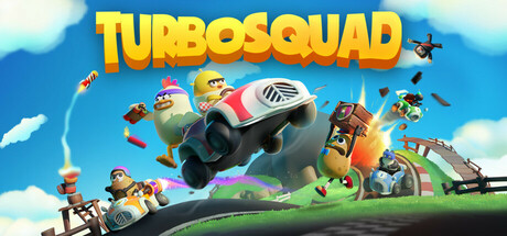 Boxart for TurboSquad