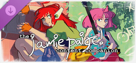 Boxart for UNBEATABLE - The Jamie Paige Content Companion