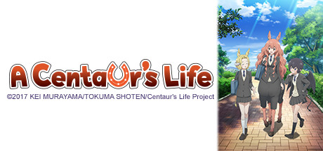 Boxart for A Centaur's Life