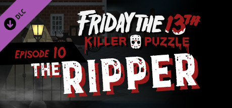 Boxart for Friday the 13th: Killer Puzzle - Episode 10: The Ripper