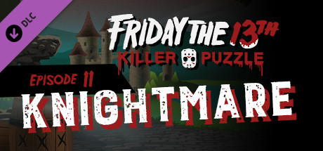 Boxart for Friday the 13th: Killer Puzzle - Episode 11: Knightmare