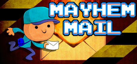 Boxart for Mayhem Mail