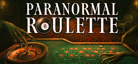 Boxart for Paranormal Roulette