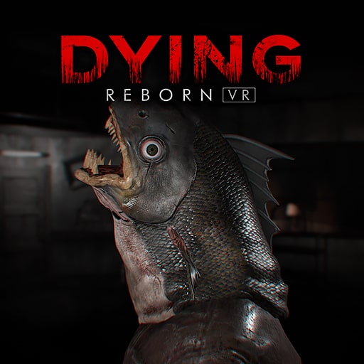 Boxart for DYING : Reborn VR