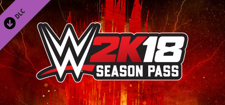 Boxart for WWE 2K18 - Season Pass