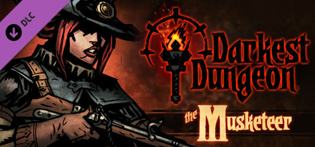 Boxart for Darkest Dungeon®: The Musketeer