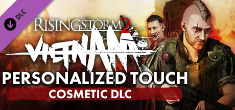 Boxart for Rising Storm 2: Vietnam - Personalized Touch Cosmetic DLC