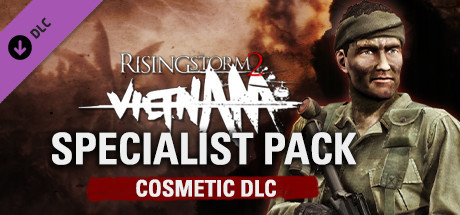 Boxart for Rising Storm 2: Vietnam - Specialist Pack Cosmetic DLC