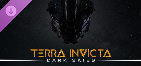 Boxart for Terra Invicta - Dark Skies