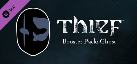 Boxart for THIEF DLC: Booster Pack - Ghost