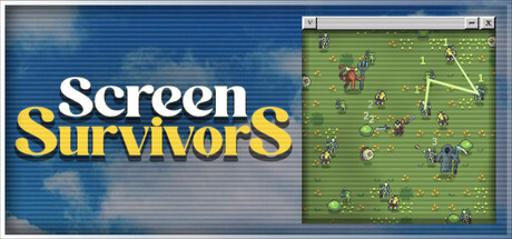 Boxart for Screen Survivors