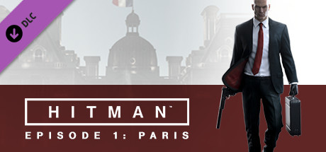 Boxart for HITMAN™: Episode 1 - Paris