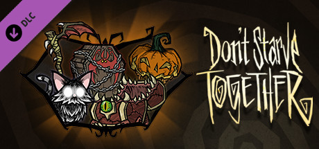 Boxart for Don't Starve Together: Hallowed Nights Belongings Chest