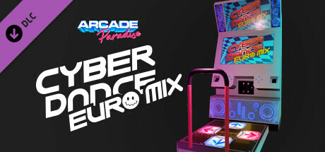 Boxart for Arcade Paradise - CyberDance EuroMix