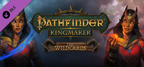 Boxart for Pathfinder: Kingmaker — The Wildcards