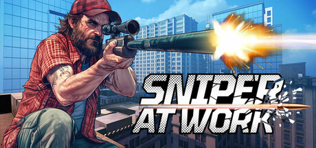 Boxart for Sniper at Work
