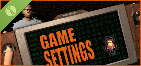Boxart for Game Settings Demo