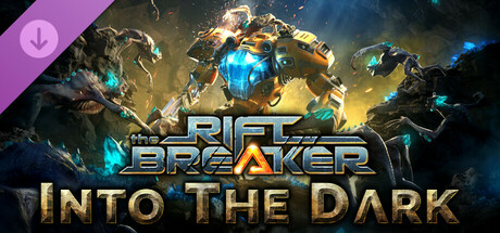 Boxart for The Riftbreaker: Into The Dark