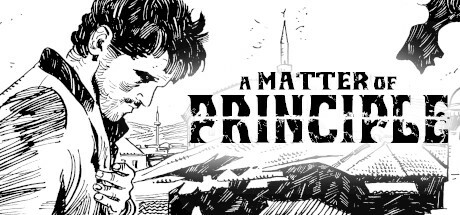 Boxart for A Matter of Principle