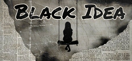 Boxart for black idea | فكره سوداء